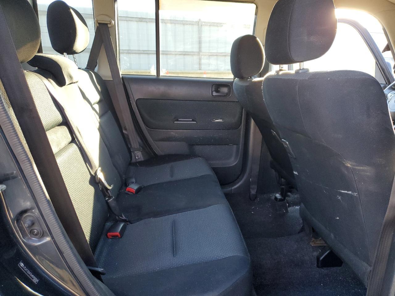 2006 TOYOTA SCION