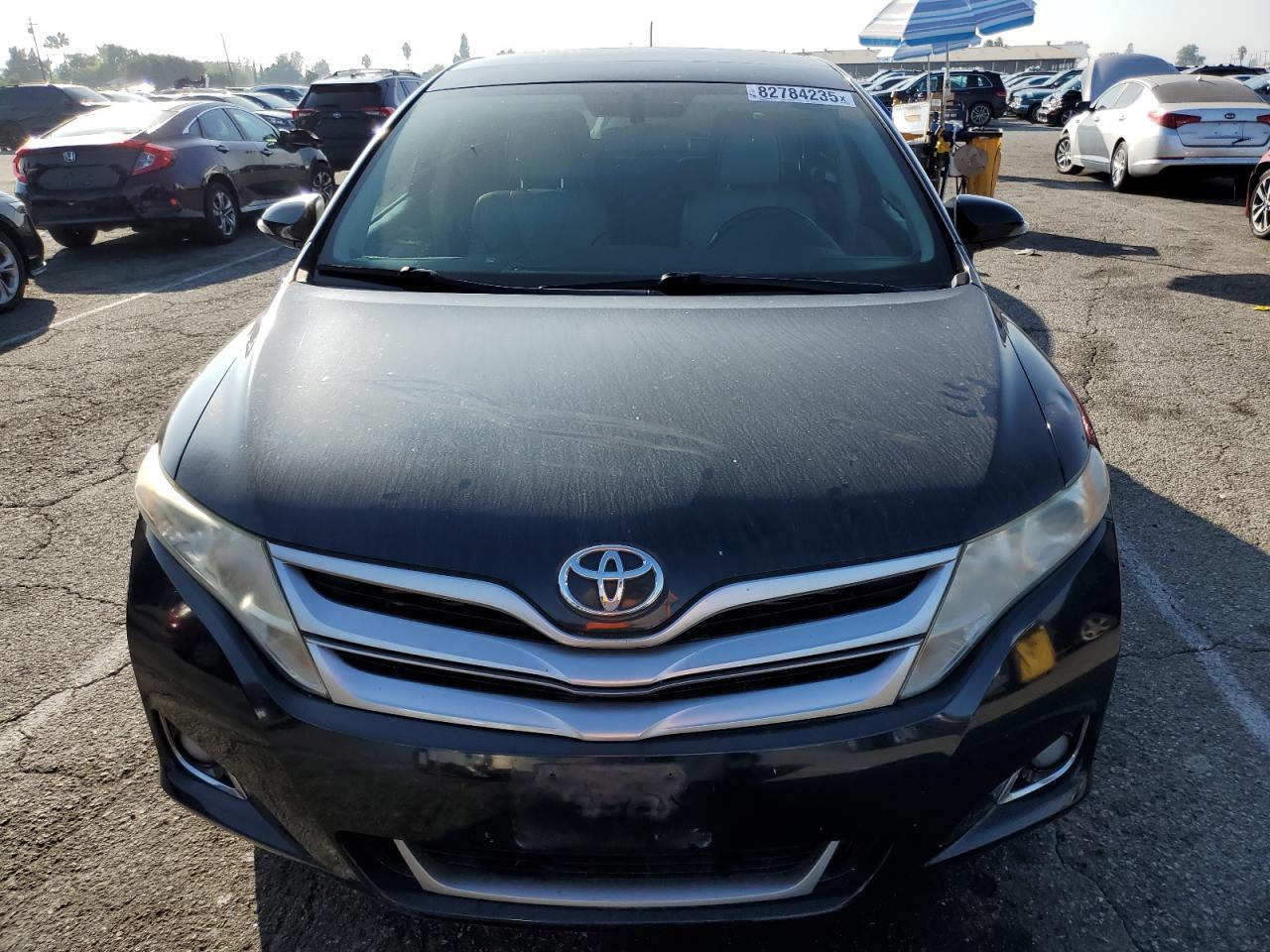2015 TOYOTA VENZA