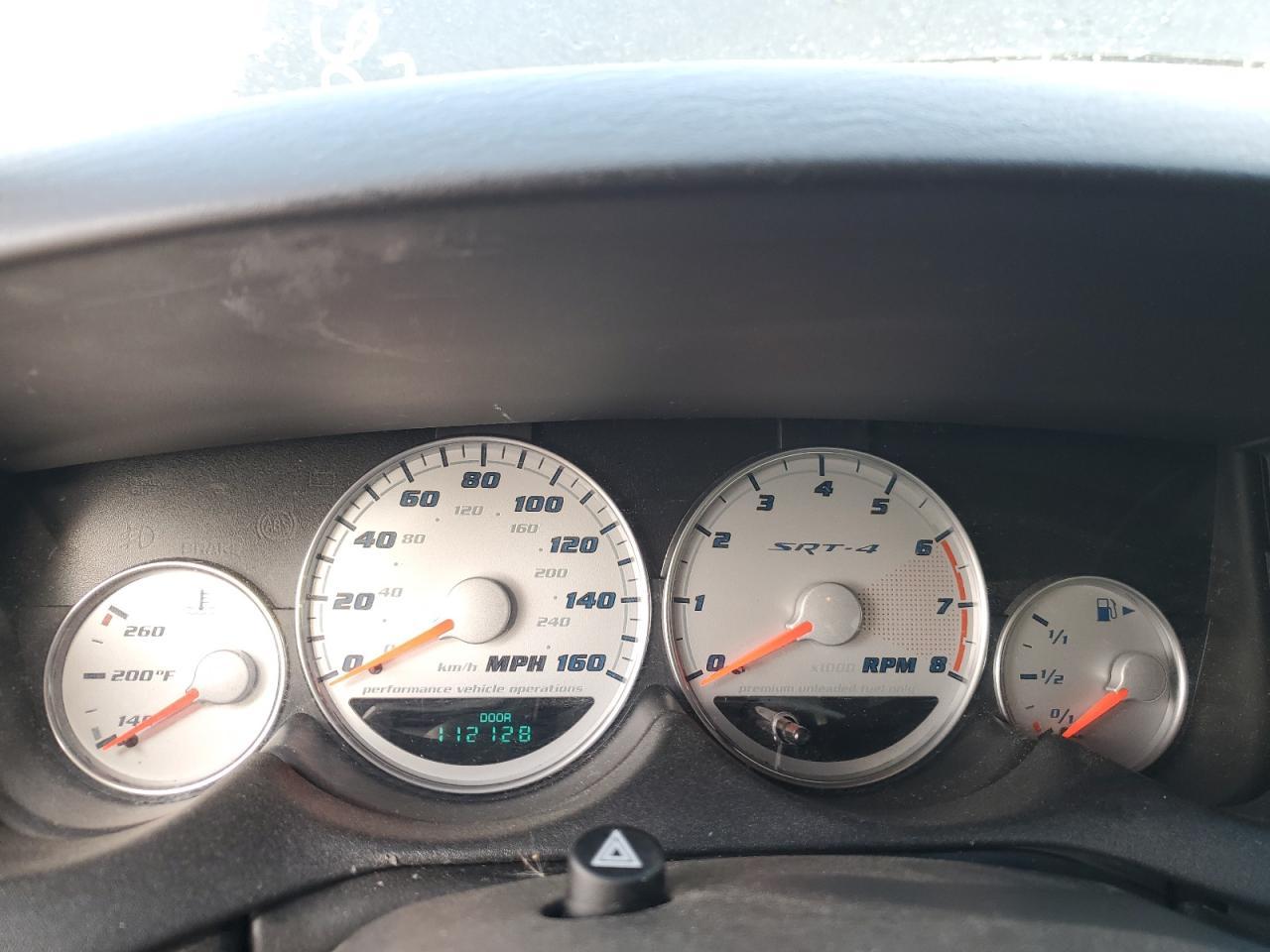 2003 DODGE Neon