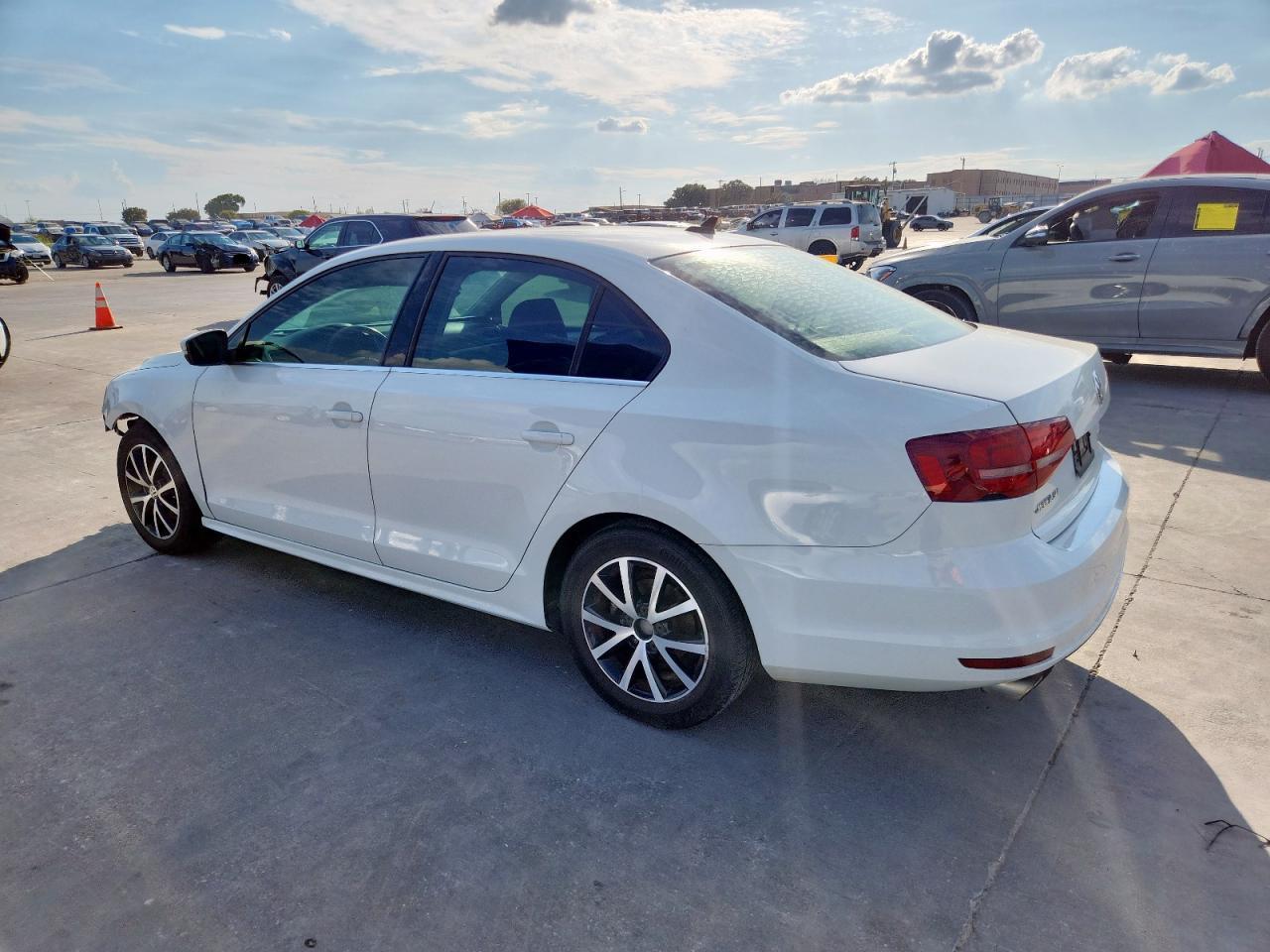 2017 VOLKSWAGEN JETTA