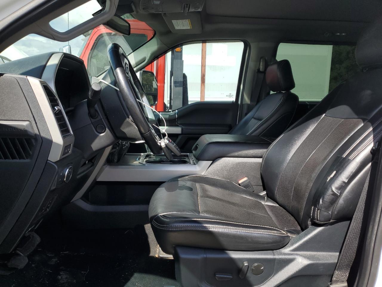 2021 FORD F-450