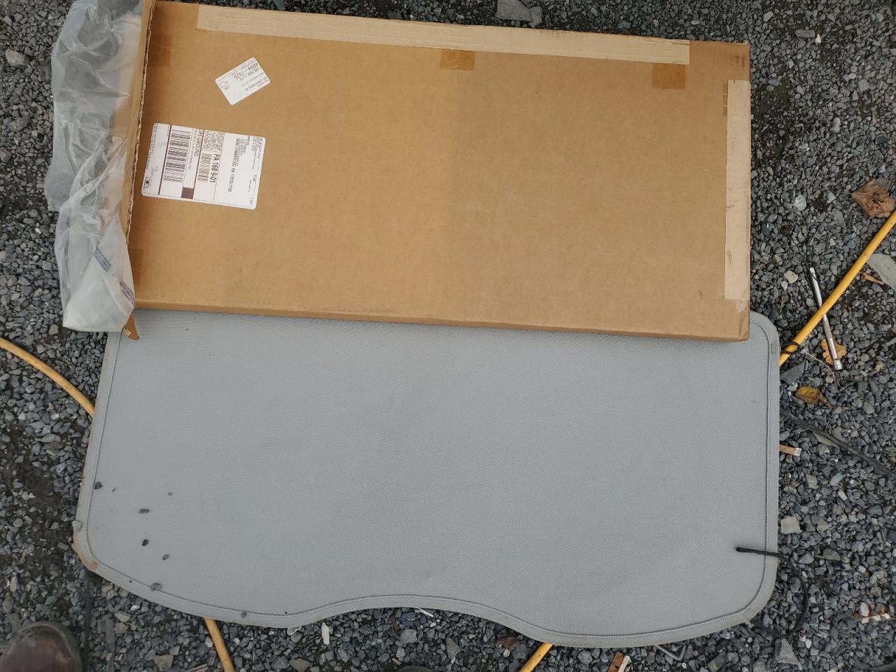 2017 CHEVROLET Bolt EV