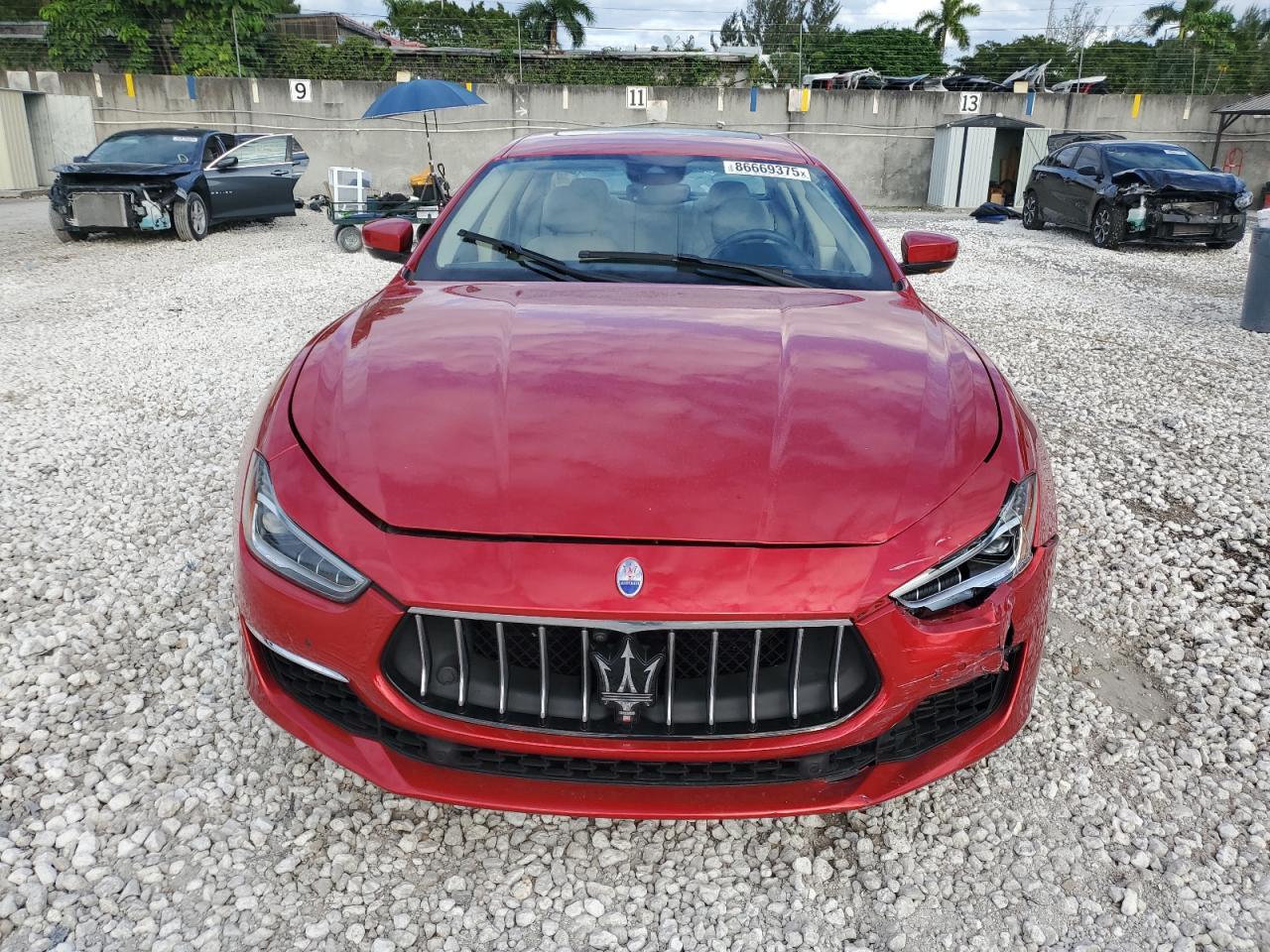 2019 MASERATI Ghibli