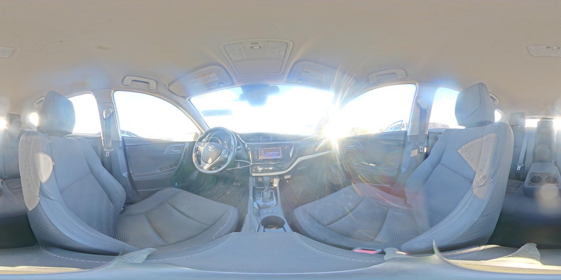 2017 TOYOTA COROLLA
