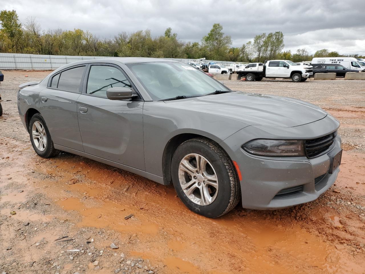 2019 DODGE CHARGER