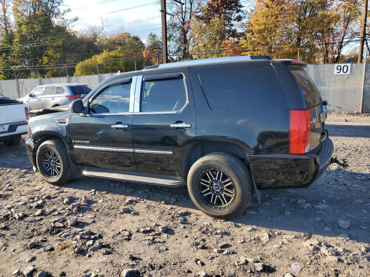 2007 CADILLAC ESCALADE