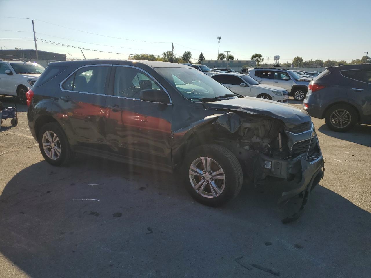 2017 CHEVROLET EQUINOX