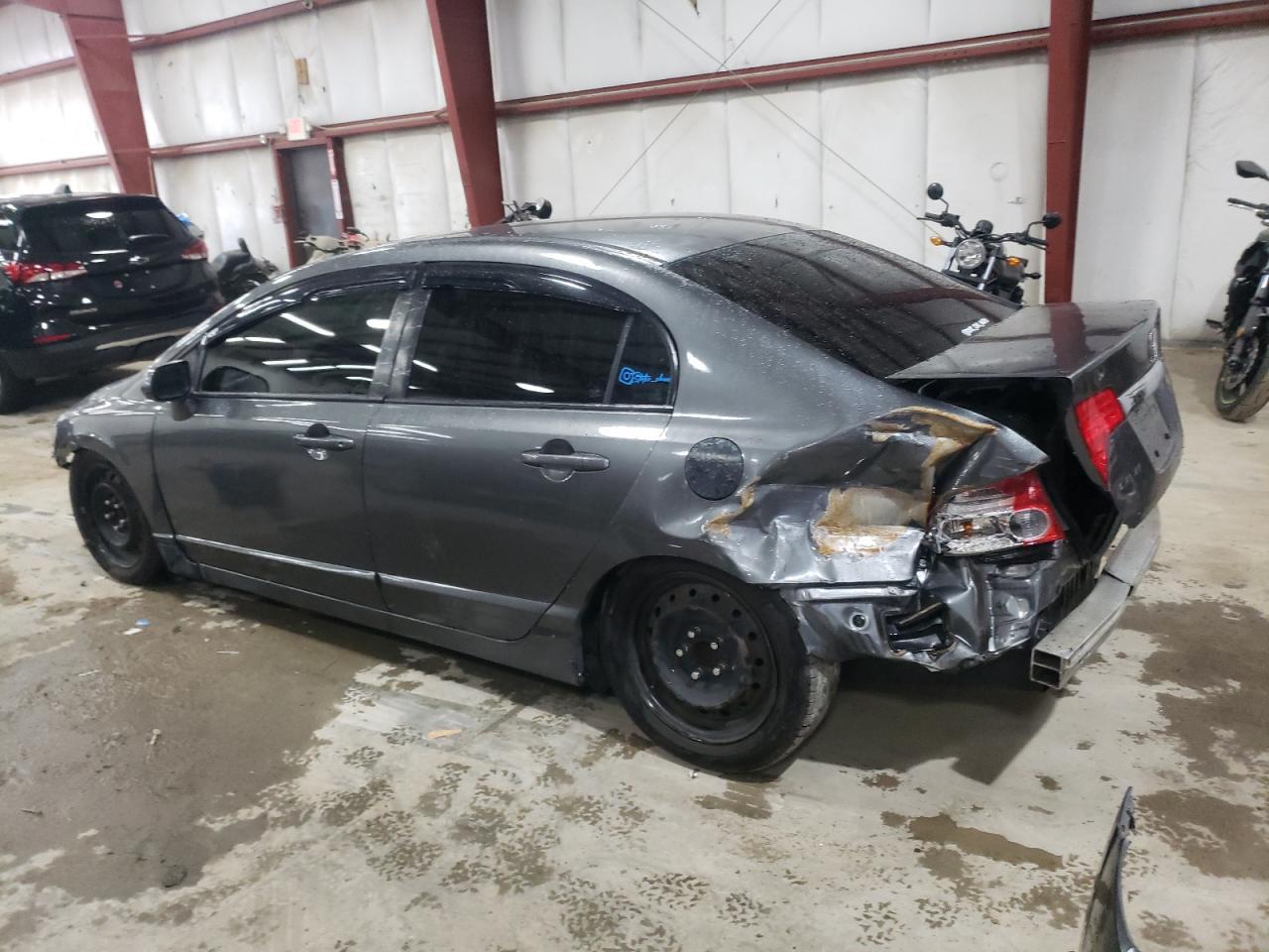 2009 HONDA CIVIC