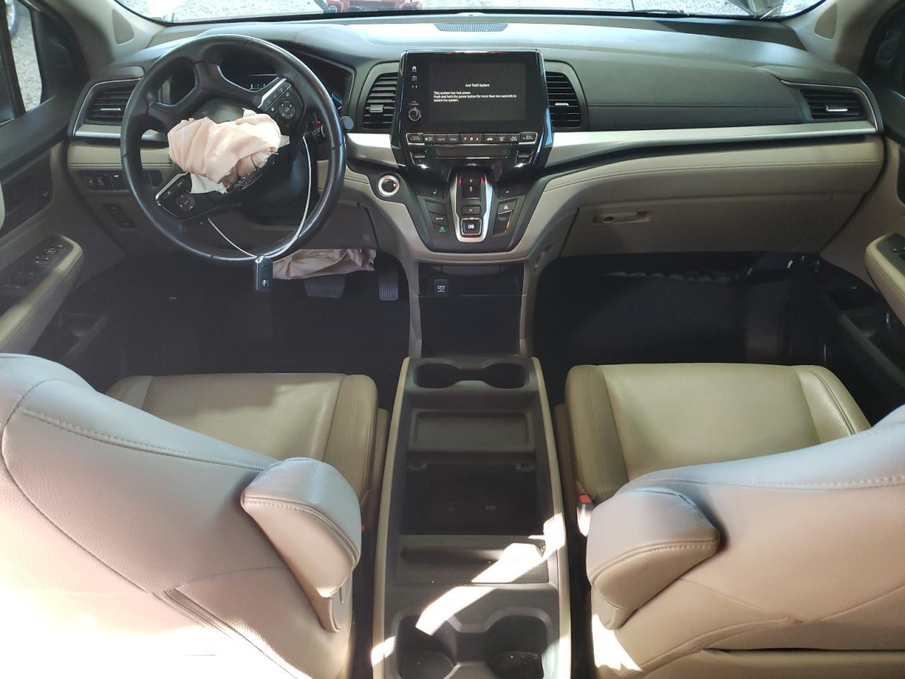 2018 HONDA ODYSSEY
