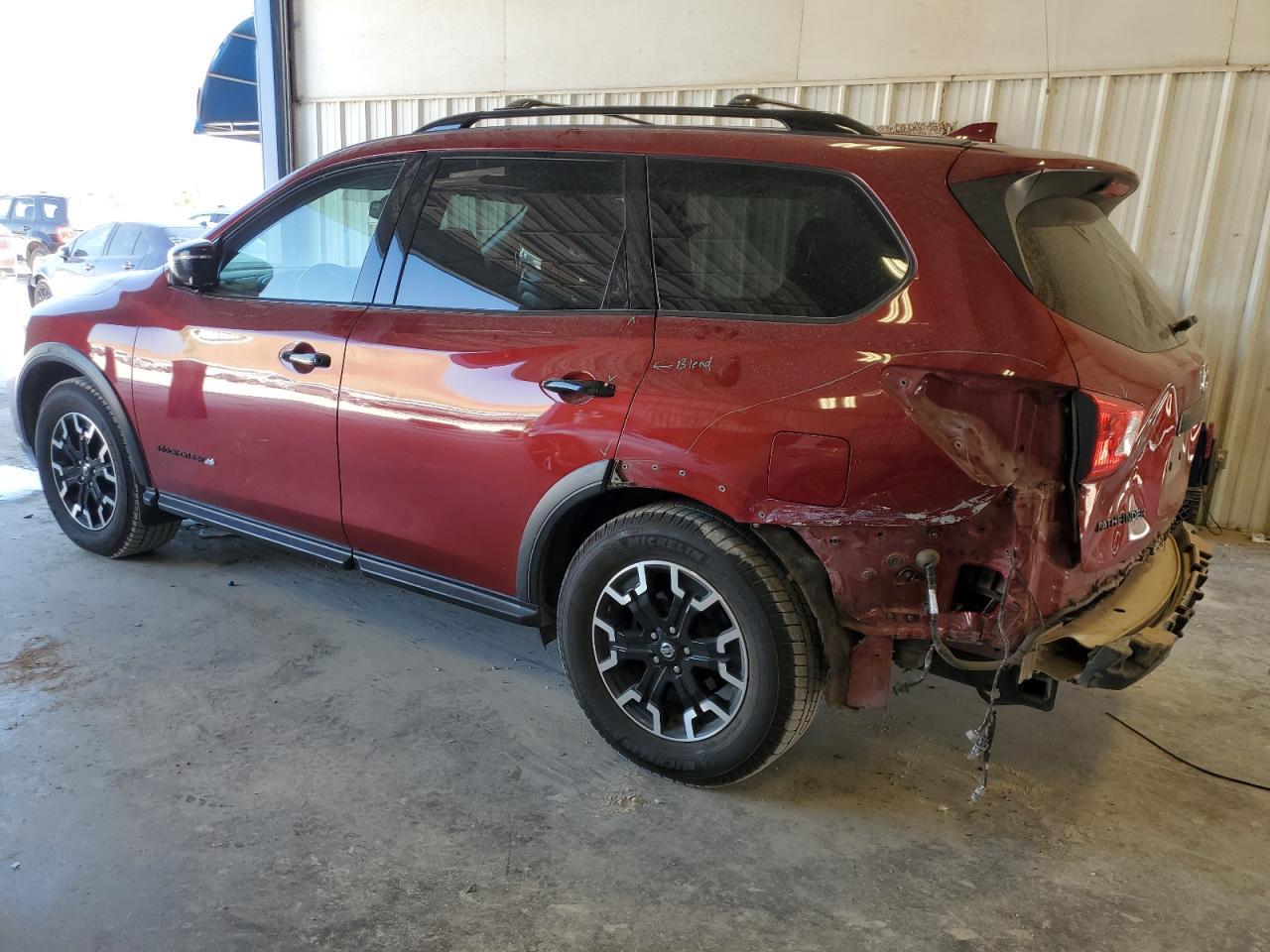 2019 NISSAN PATHFINDER