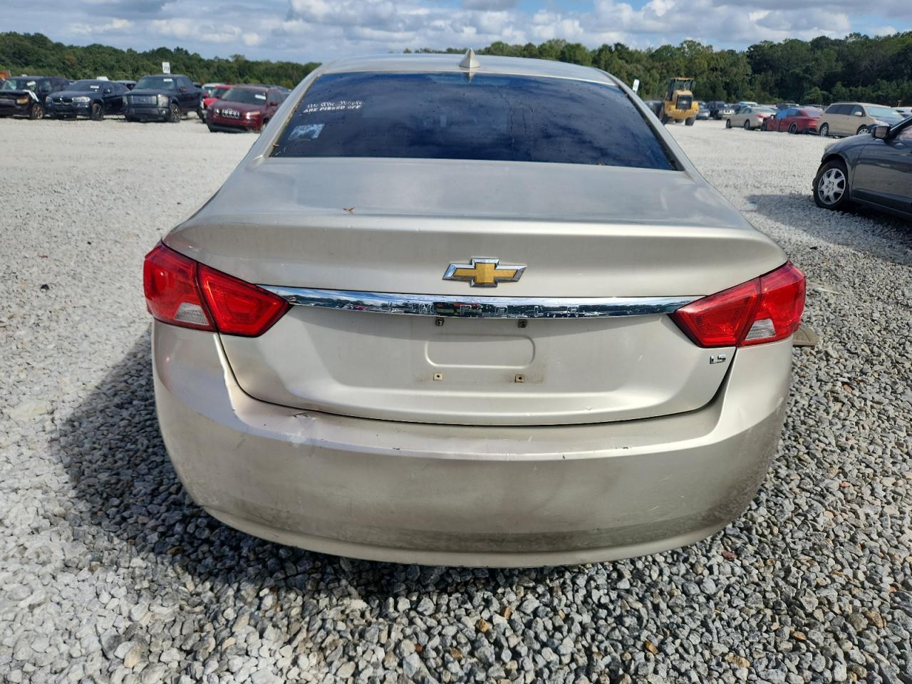 2015 CHEVROLET IMPALA