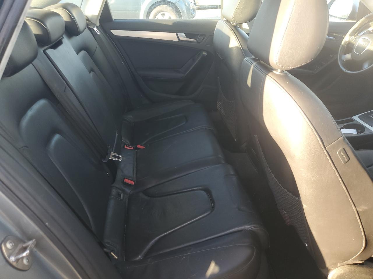2009 AUDI A4