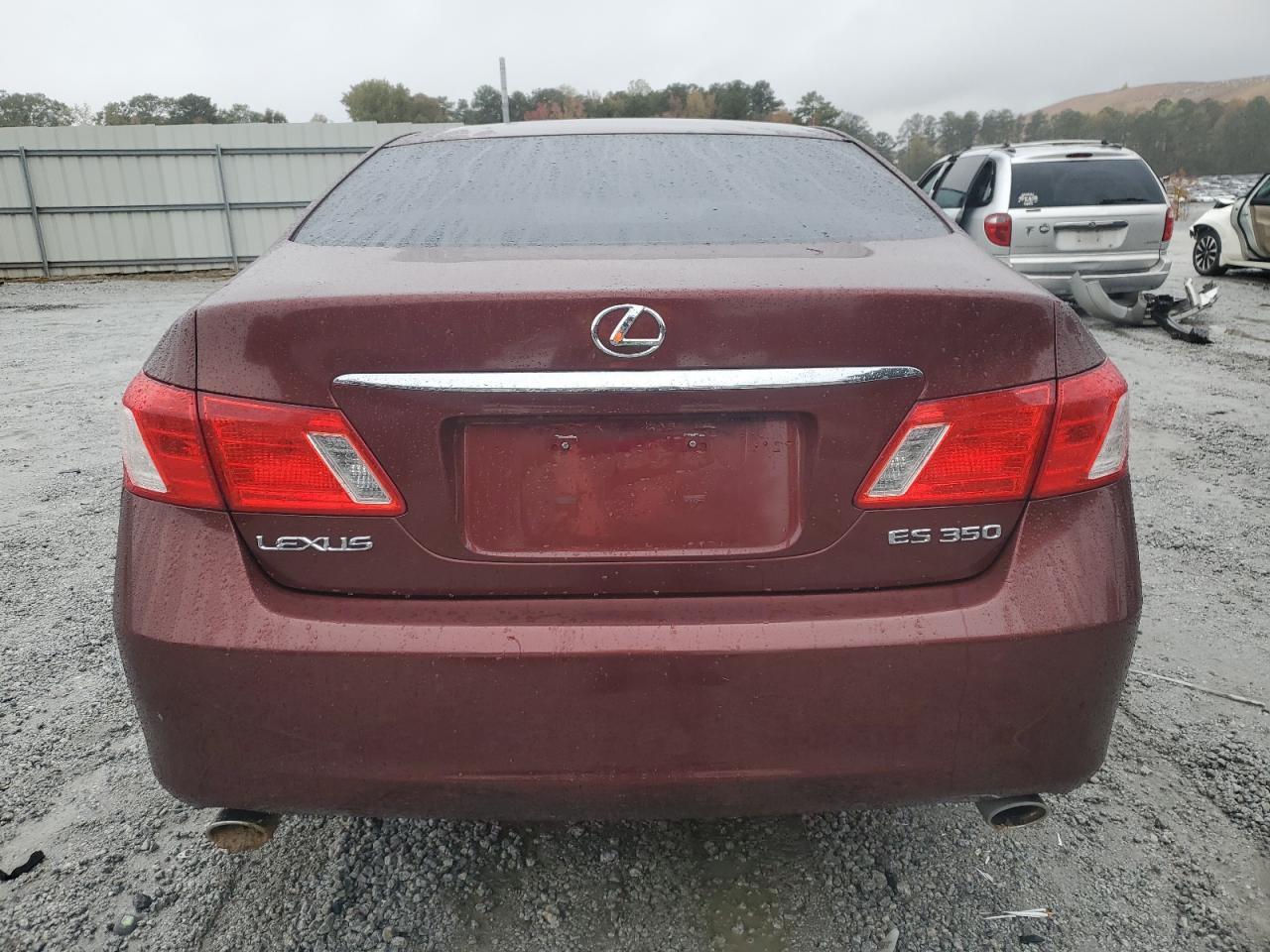 2007 LEXUS ES 350