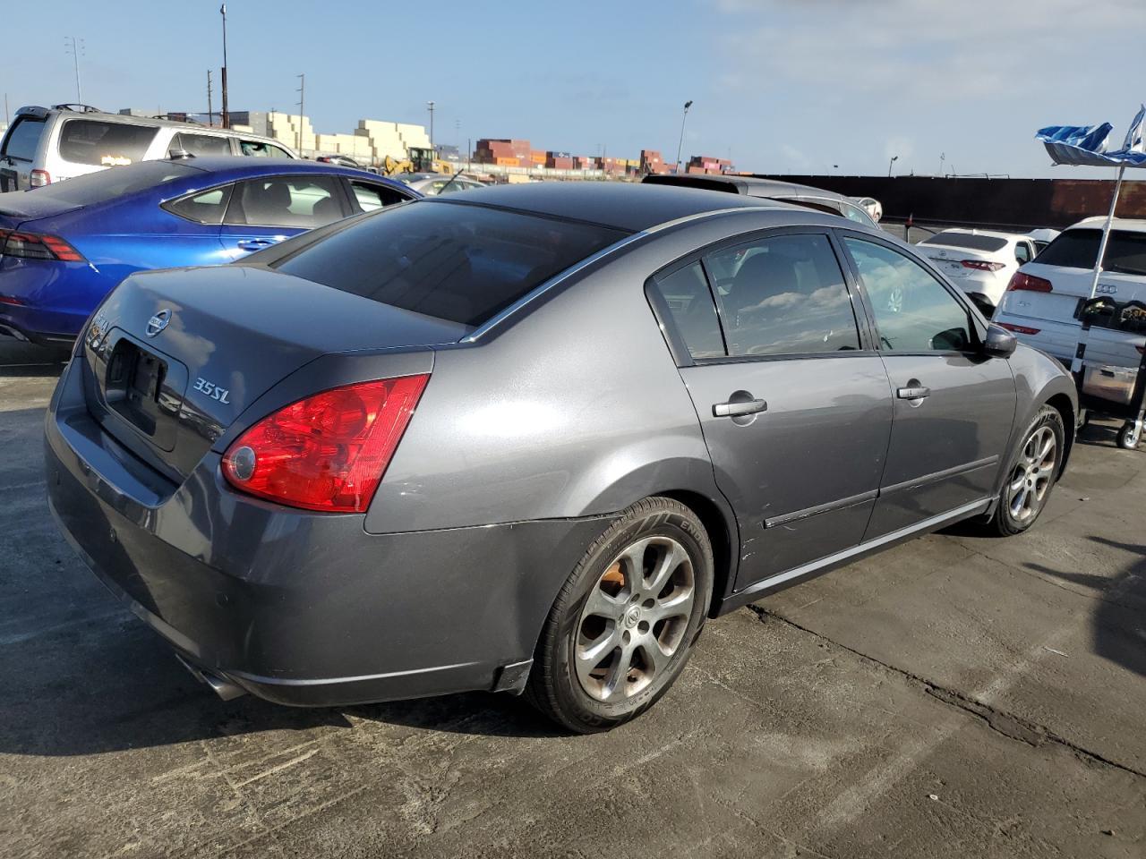 2007 NISSAN Maxima