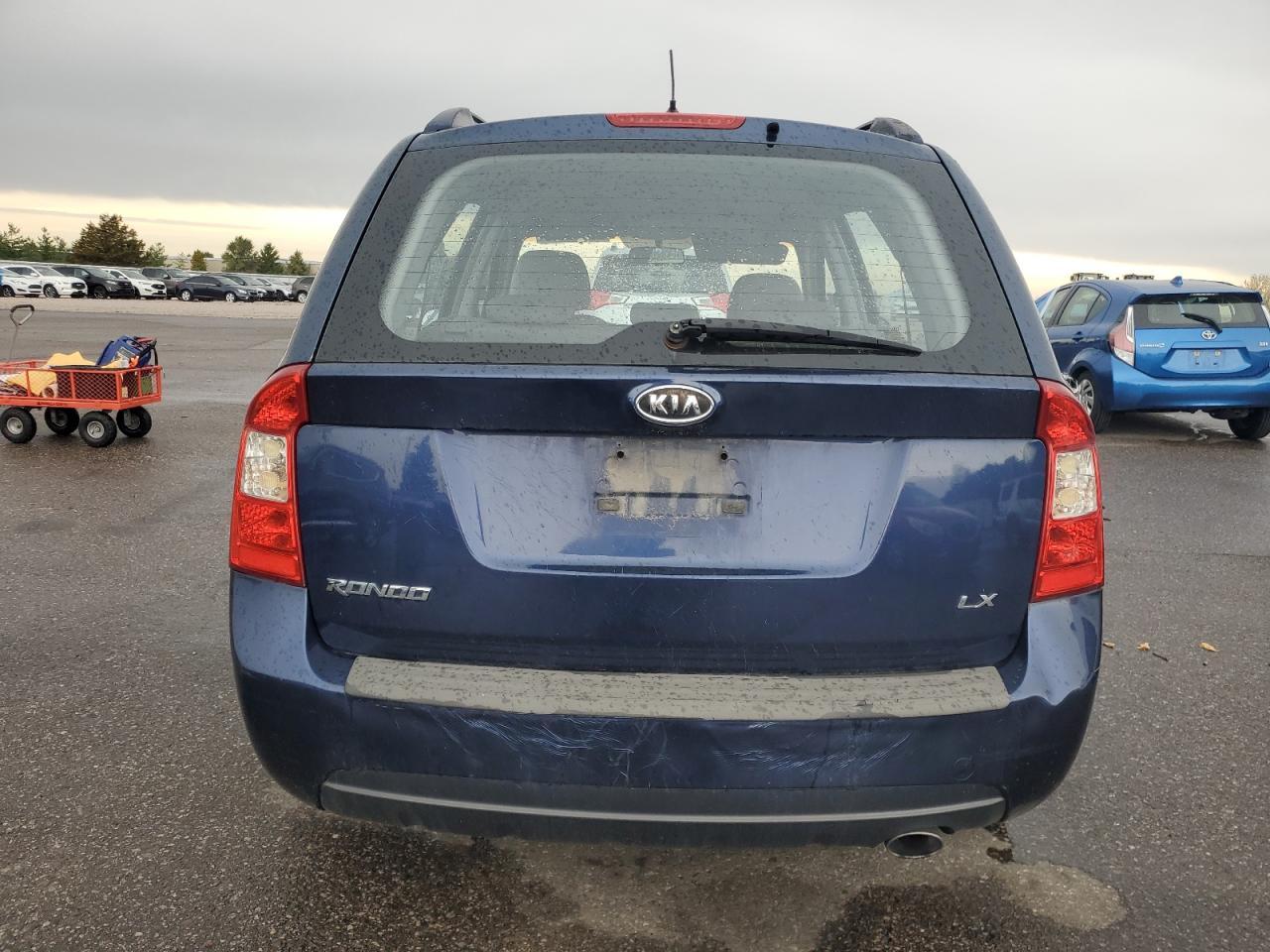 2007 KIA RONDO