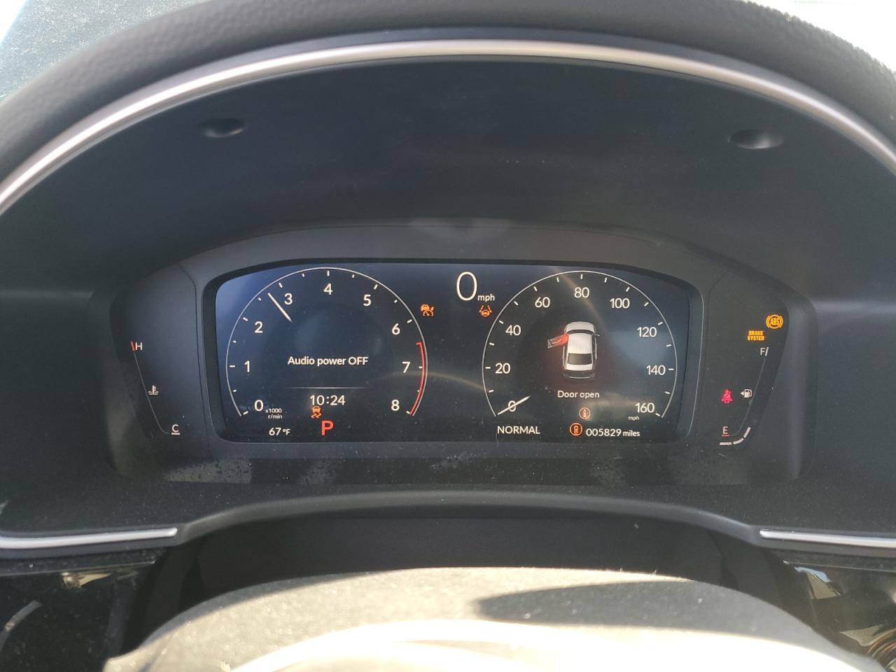 2024 HONDA CIVIC