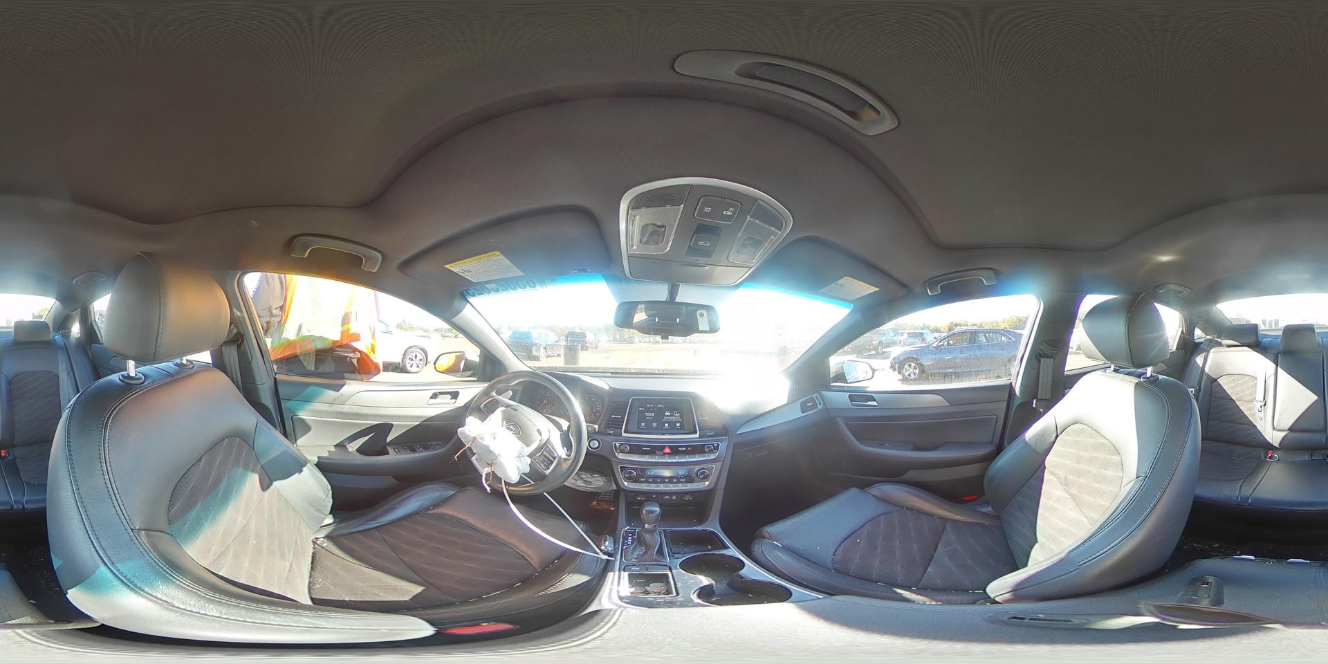 2019 HYUNDAI SONATA