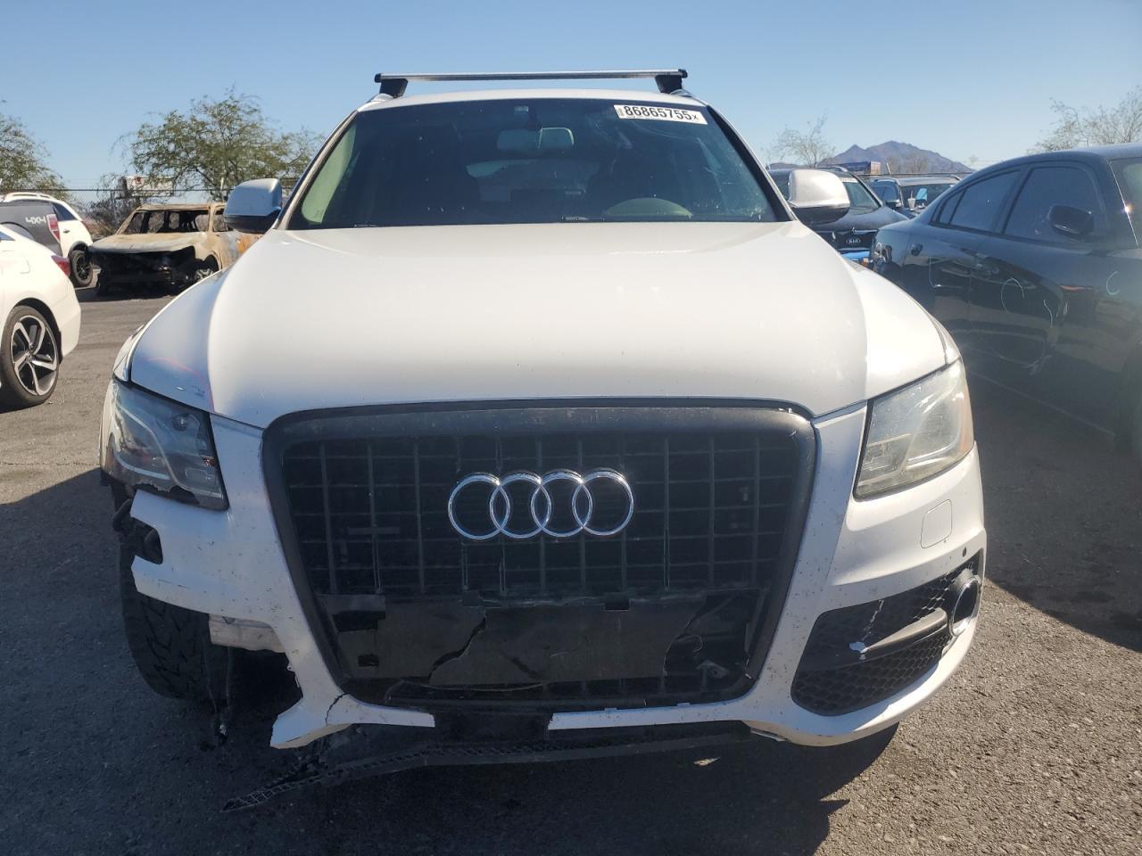 2012 AUDI Q5