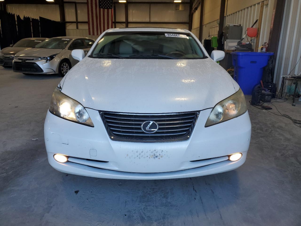 2008 LEXUS ES 350