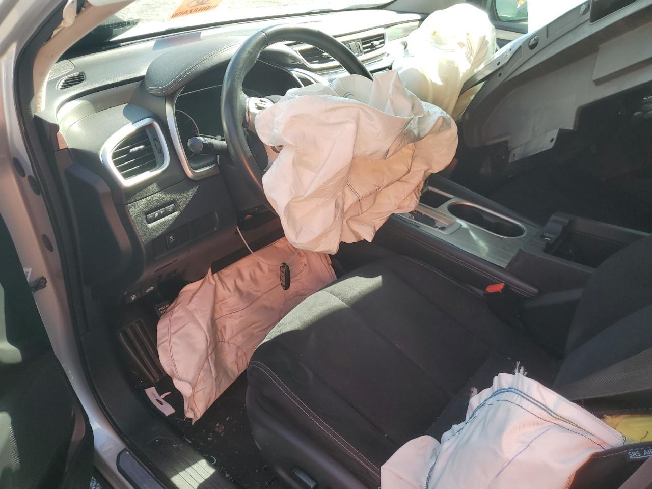 2018 NISSAN MURANO