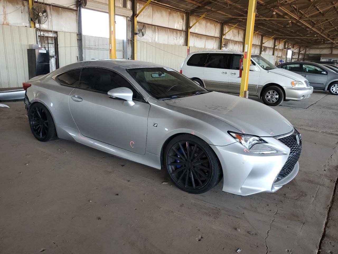 2015 LEXUS RC 350