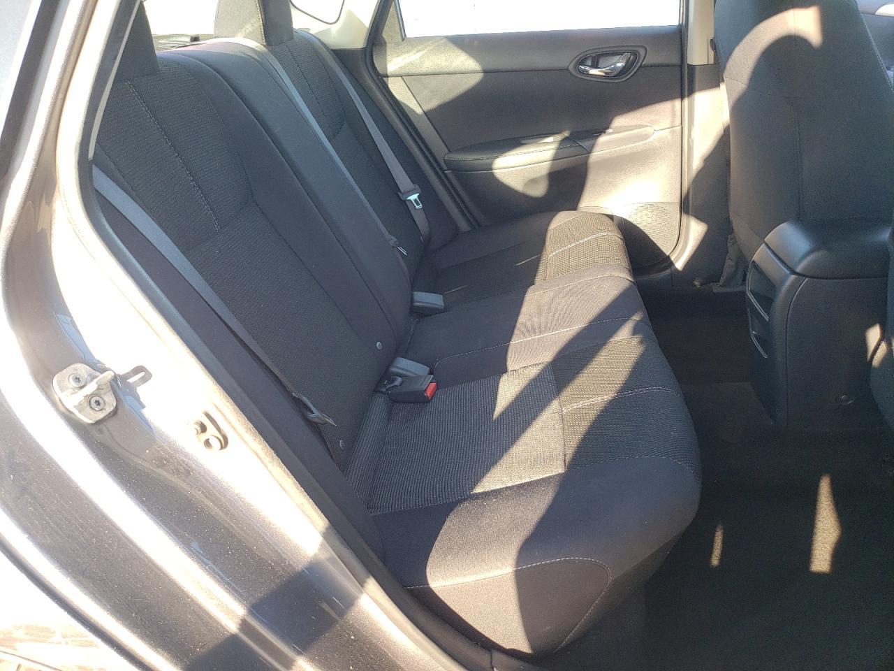 2016 NISSAN SENTRA