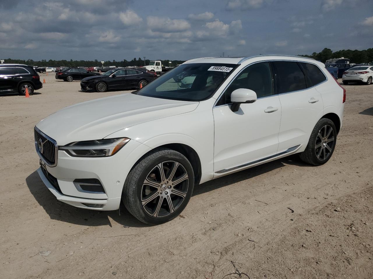 2019 VOLVO XC60