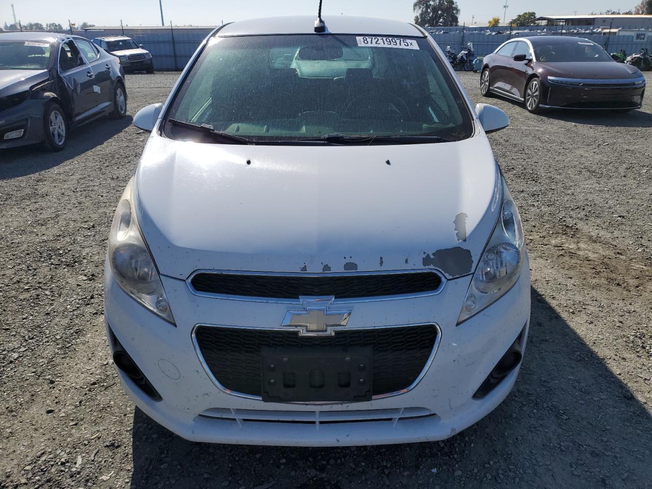 2014 CHEVROLET Spark