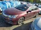 2016 HONDA ACCORD