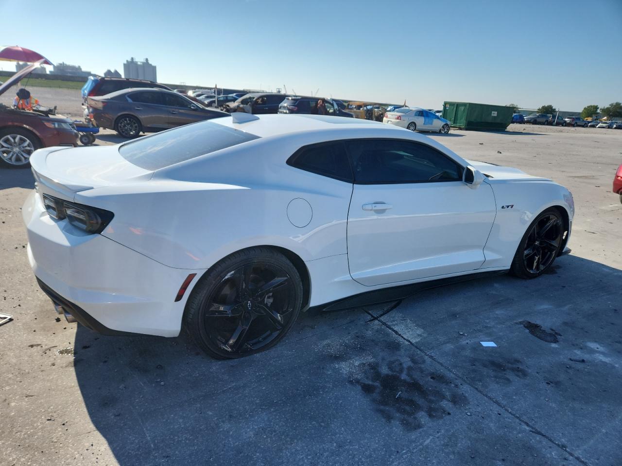 2023 CHEVROLET Camaro