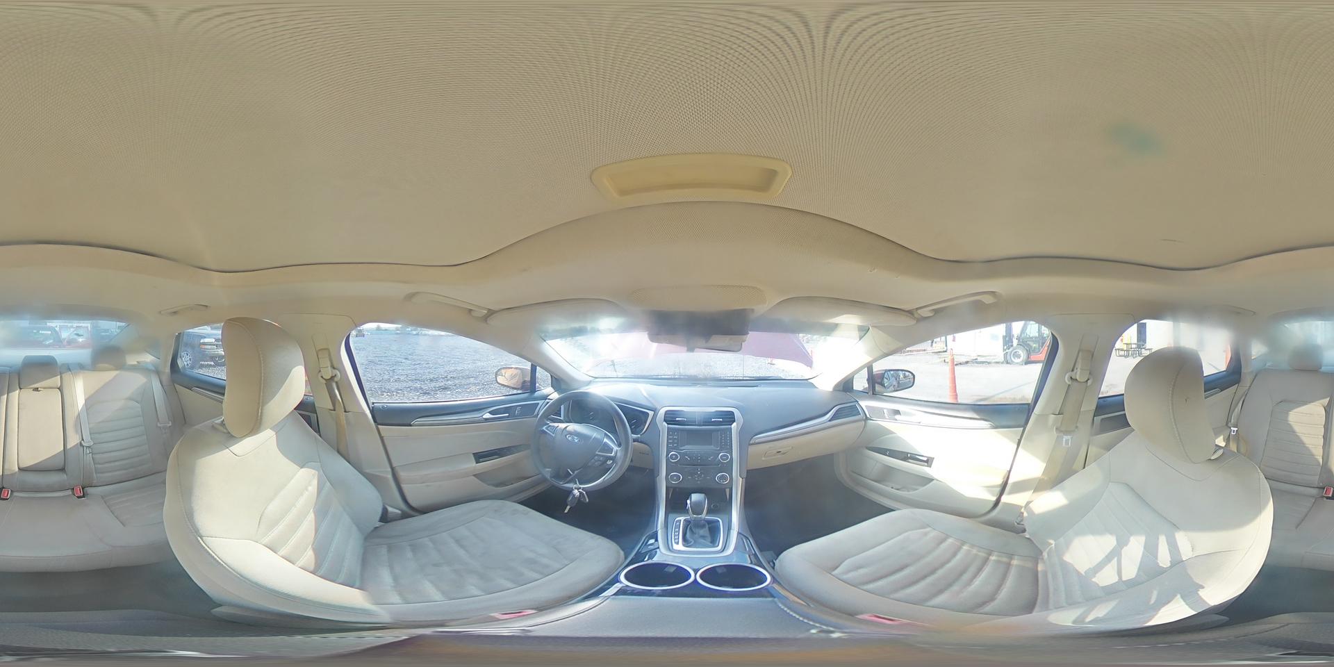 2013 FORD FUSION