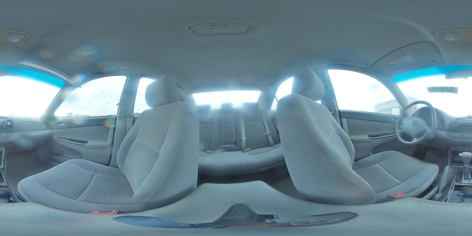 2005 TOYOTA CAMRY