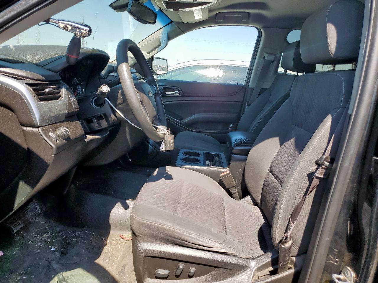 2017 CHEVROLET Tahoe