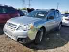2013 SUBARU Outback