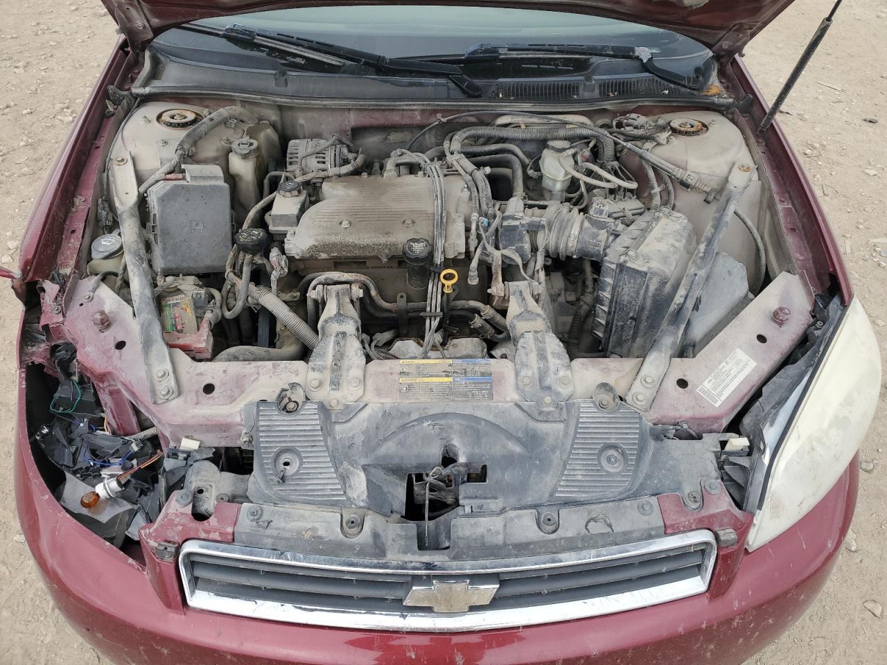 2007 CHEVROLET IMPALA