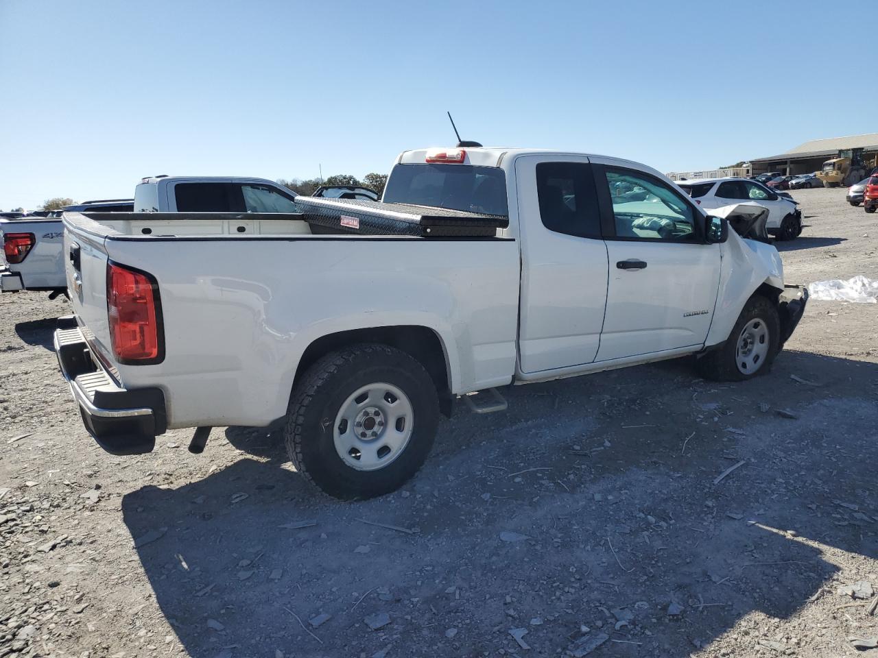 2016 CHEVROLET COLORADO