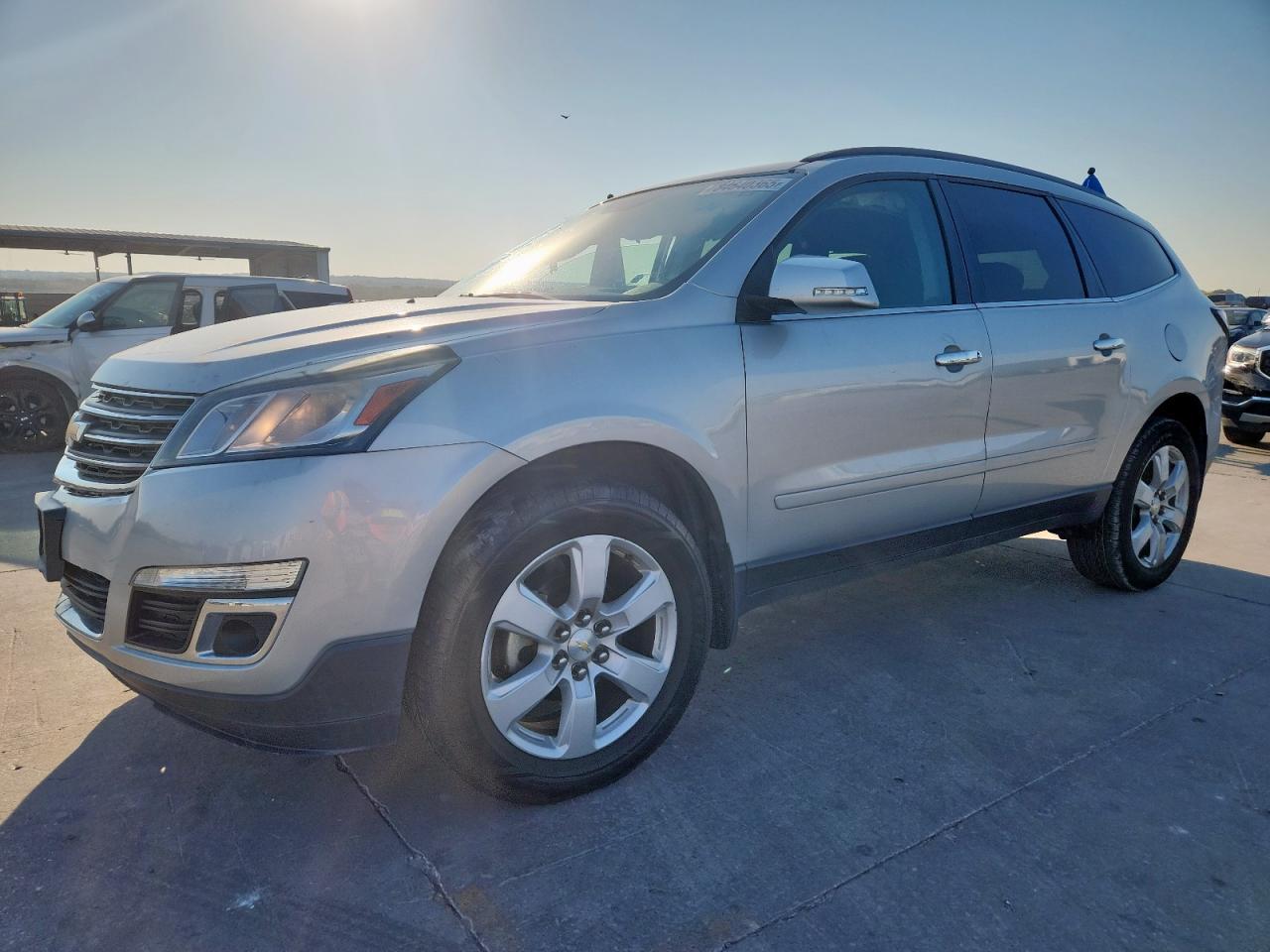 2016 CHEVROLET TRAVERSE