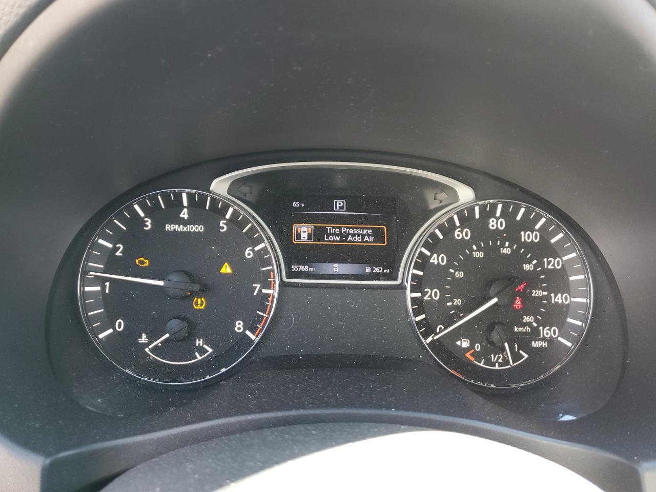 2018 NISSAN ALTIMA