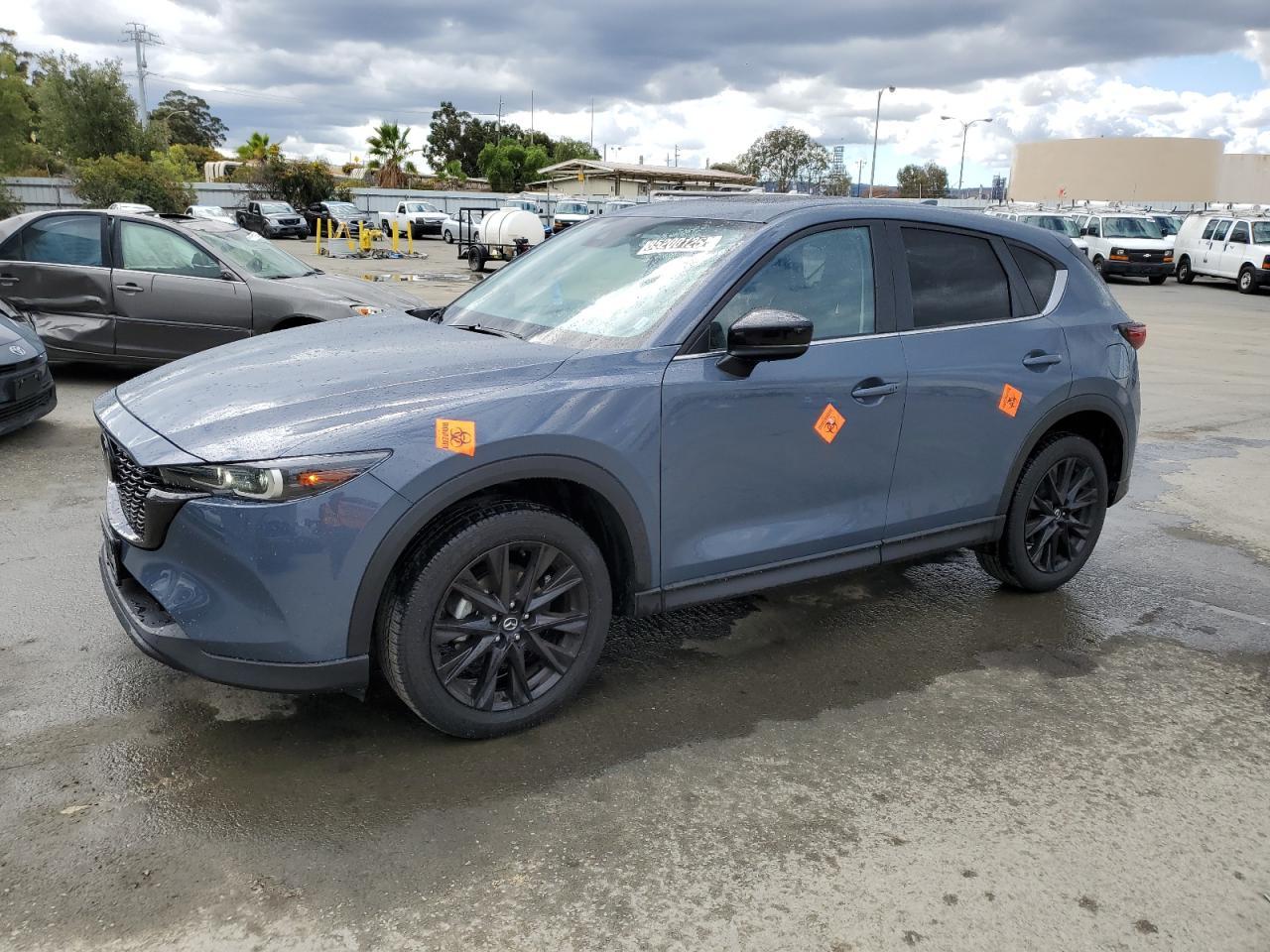 2024 MAZDA CX-5