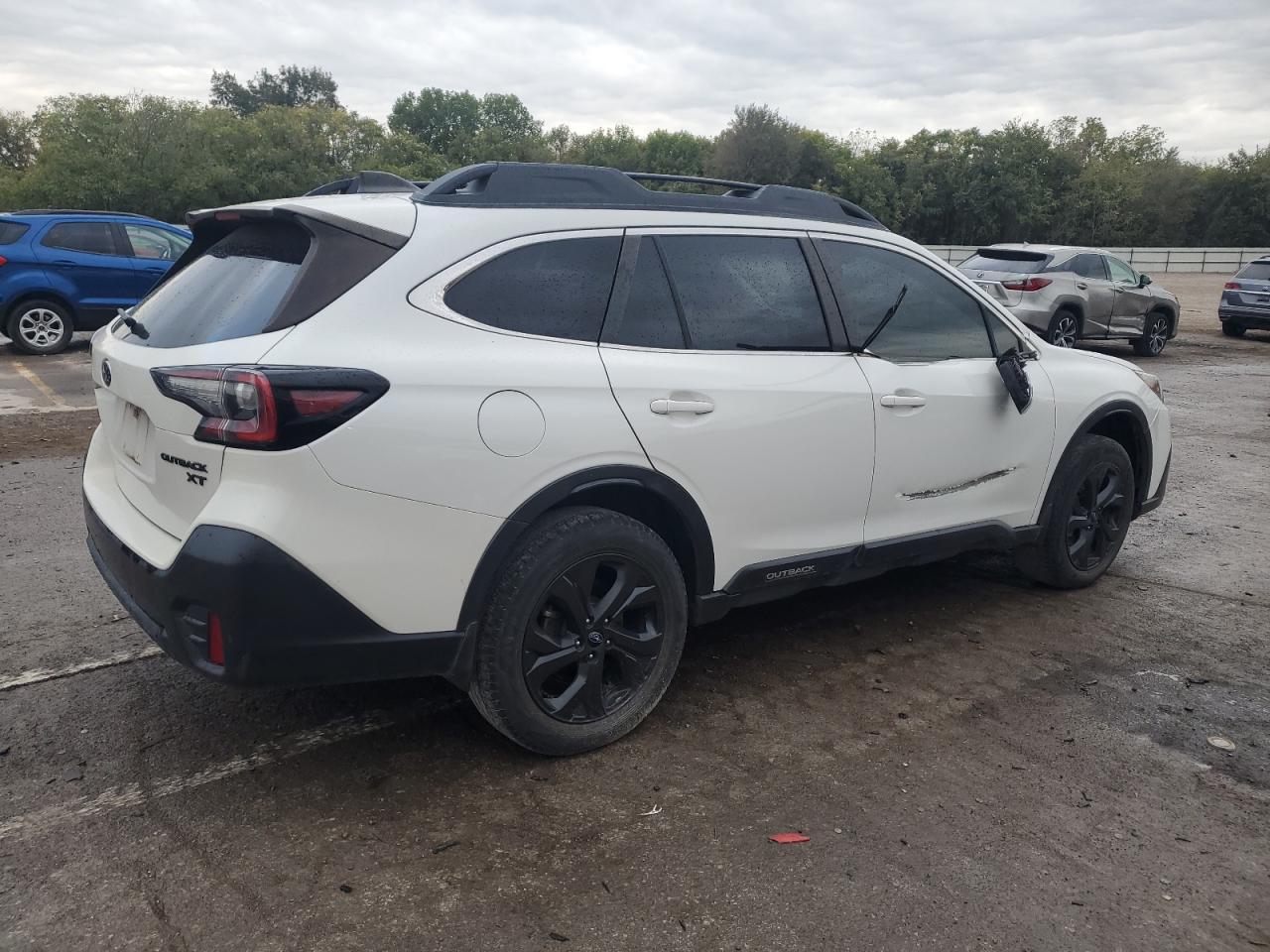2022 SUBARU Outback