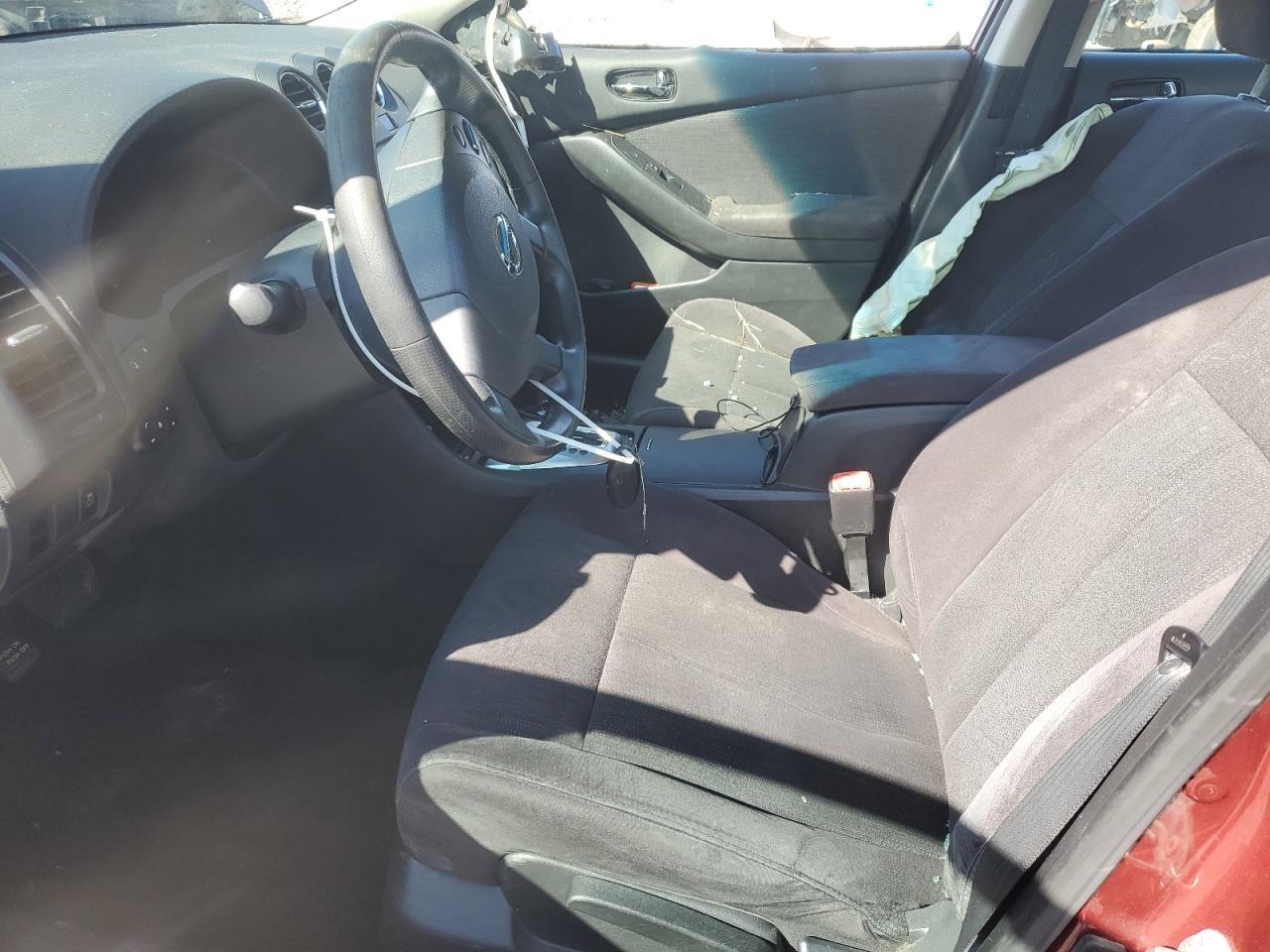 2011 NISSAN ALTIMA