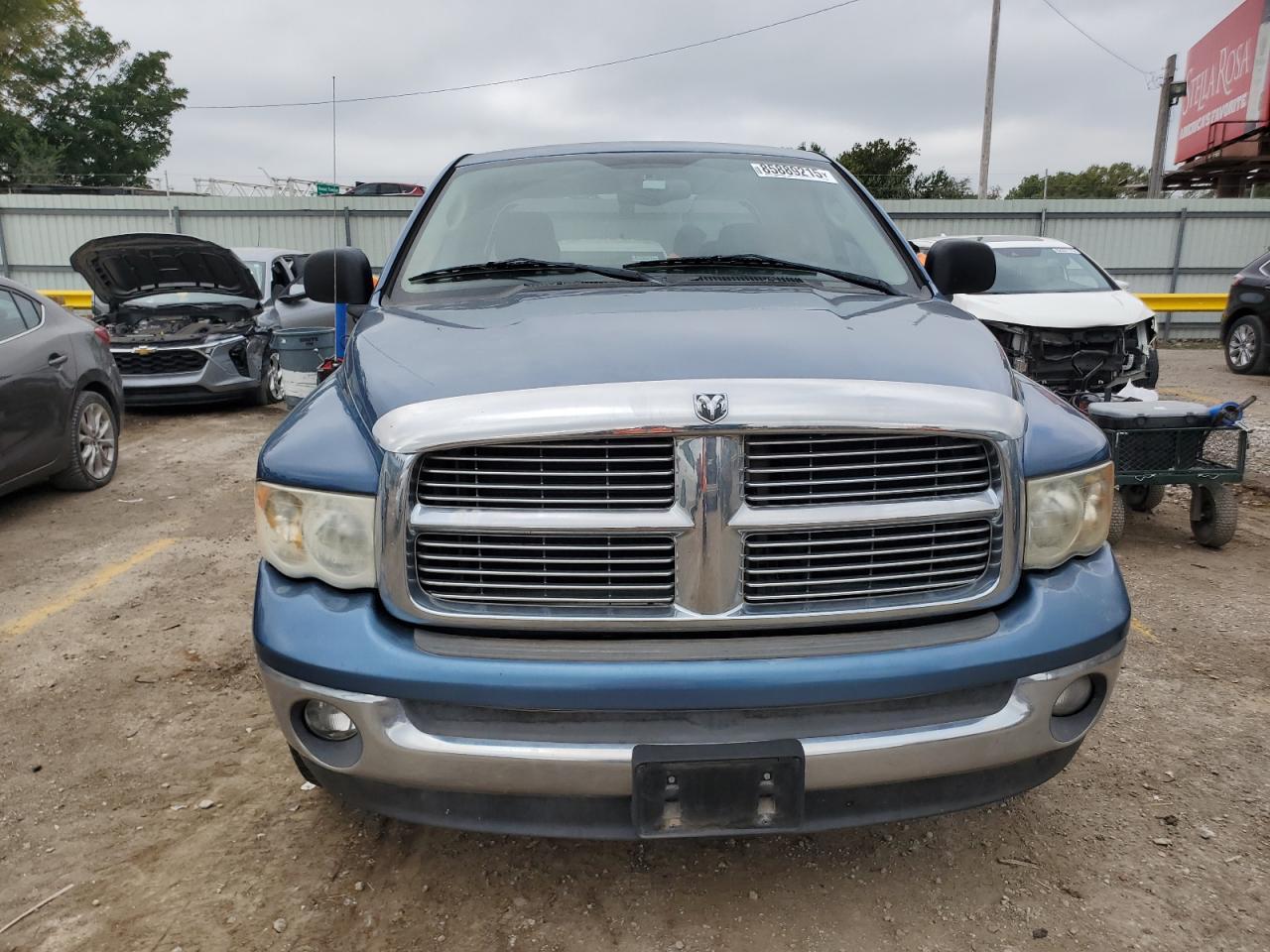 2004 DODGE RAM 1500