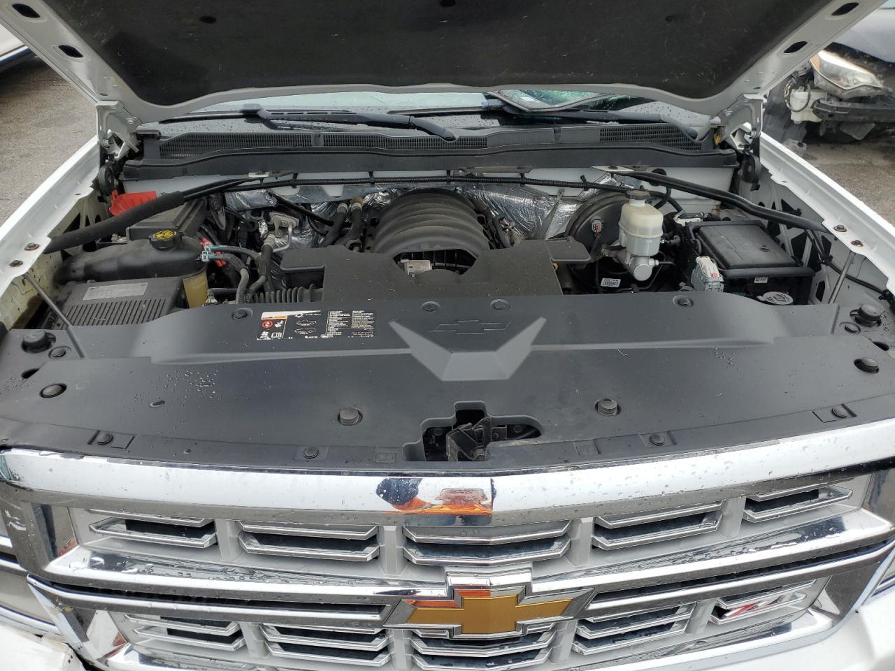 2015 CHEVROLET Silverado