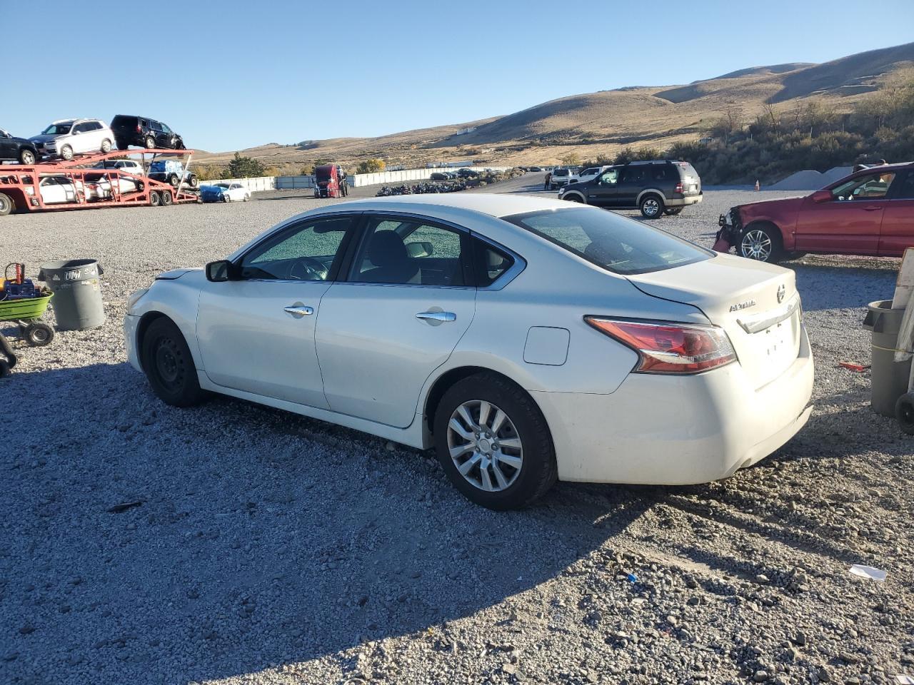 2014 NISSAN ALTIMA