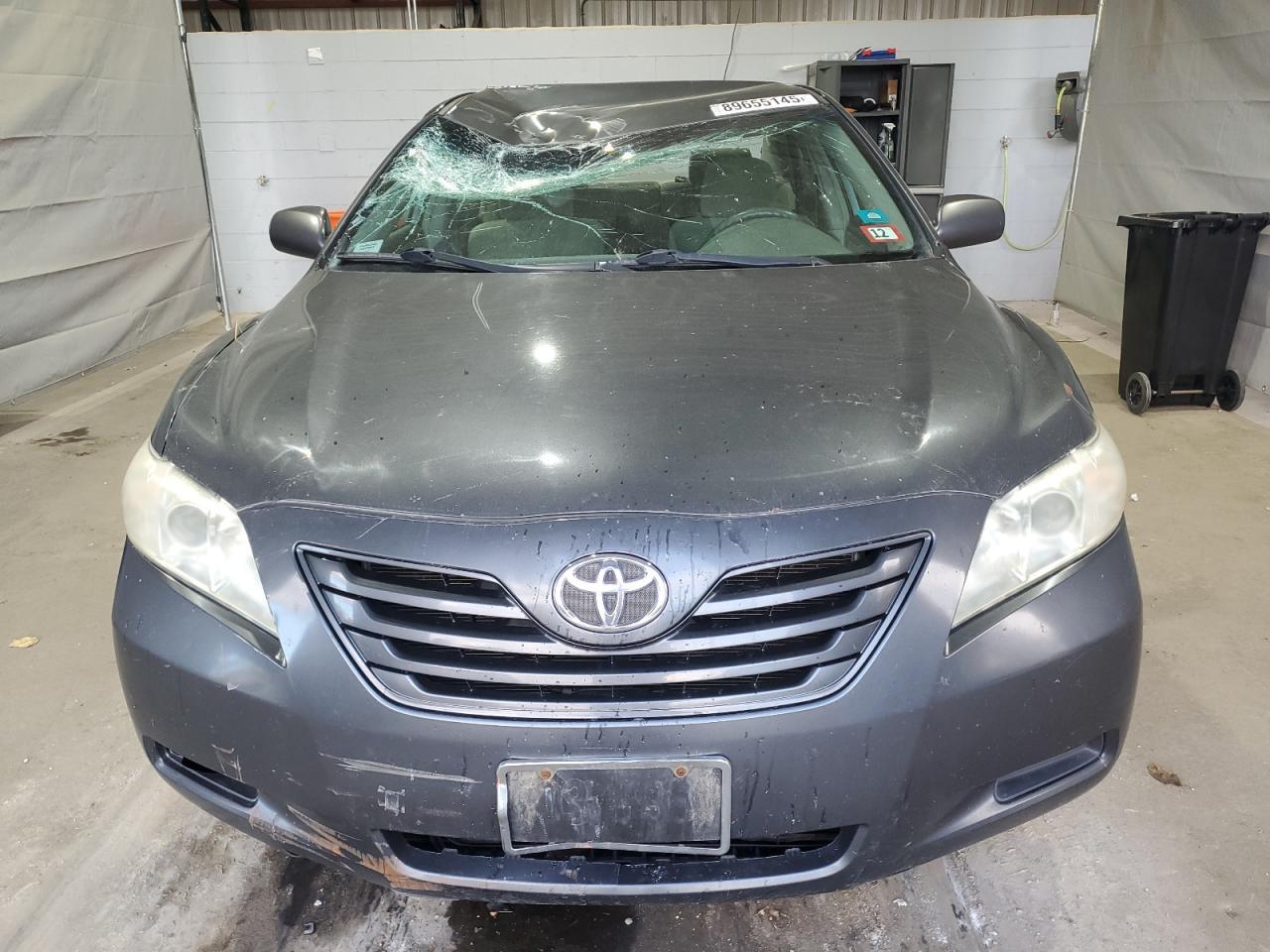 2009 TOYOTA CAMRY