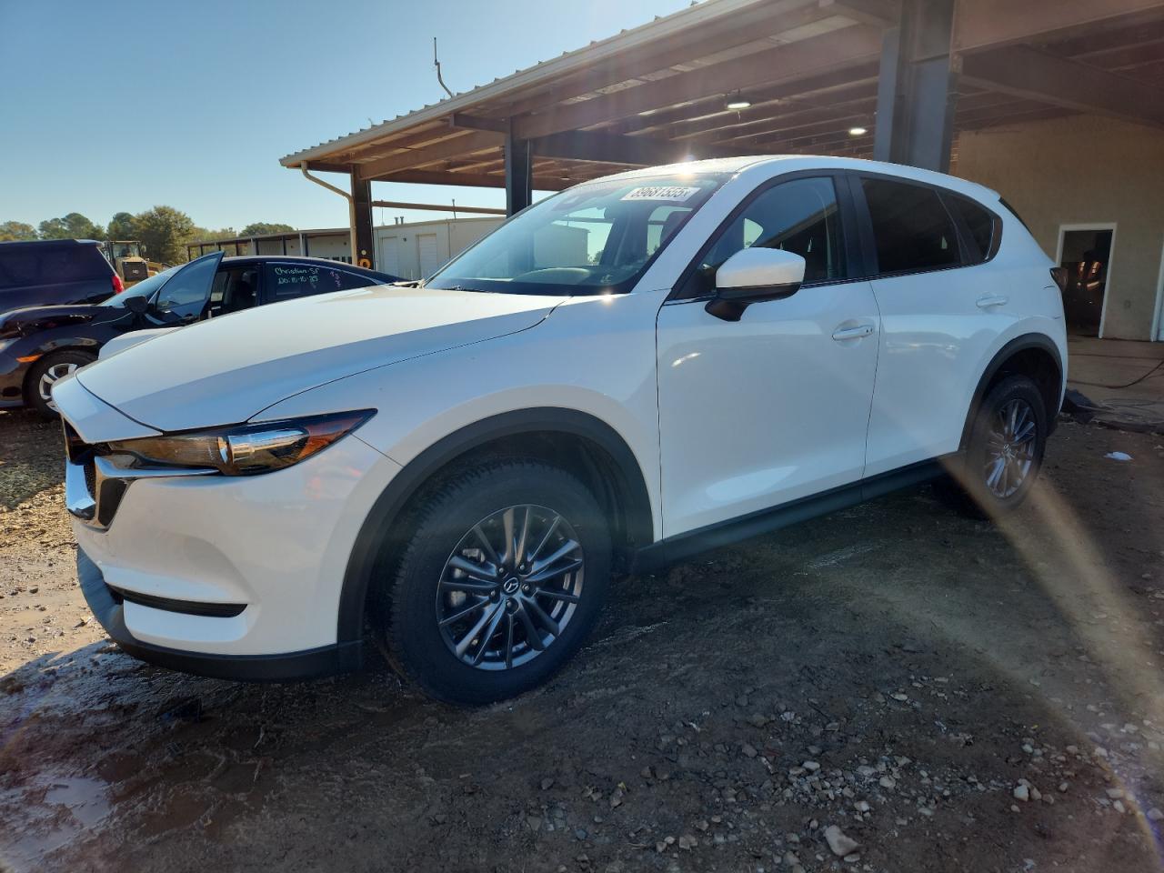 2019 MAZDA CX-5