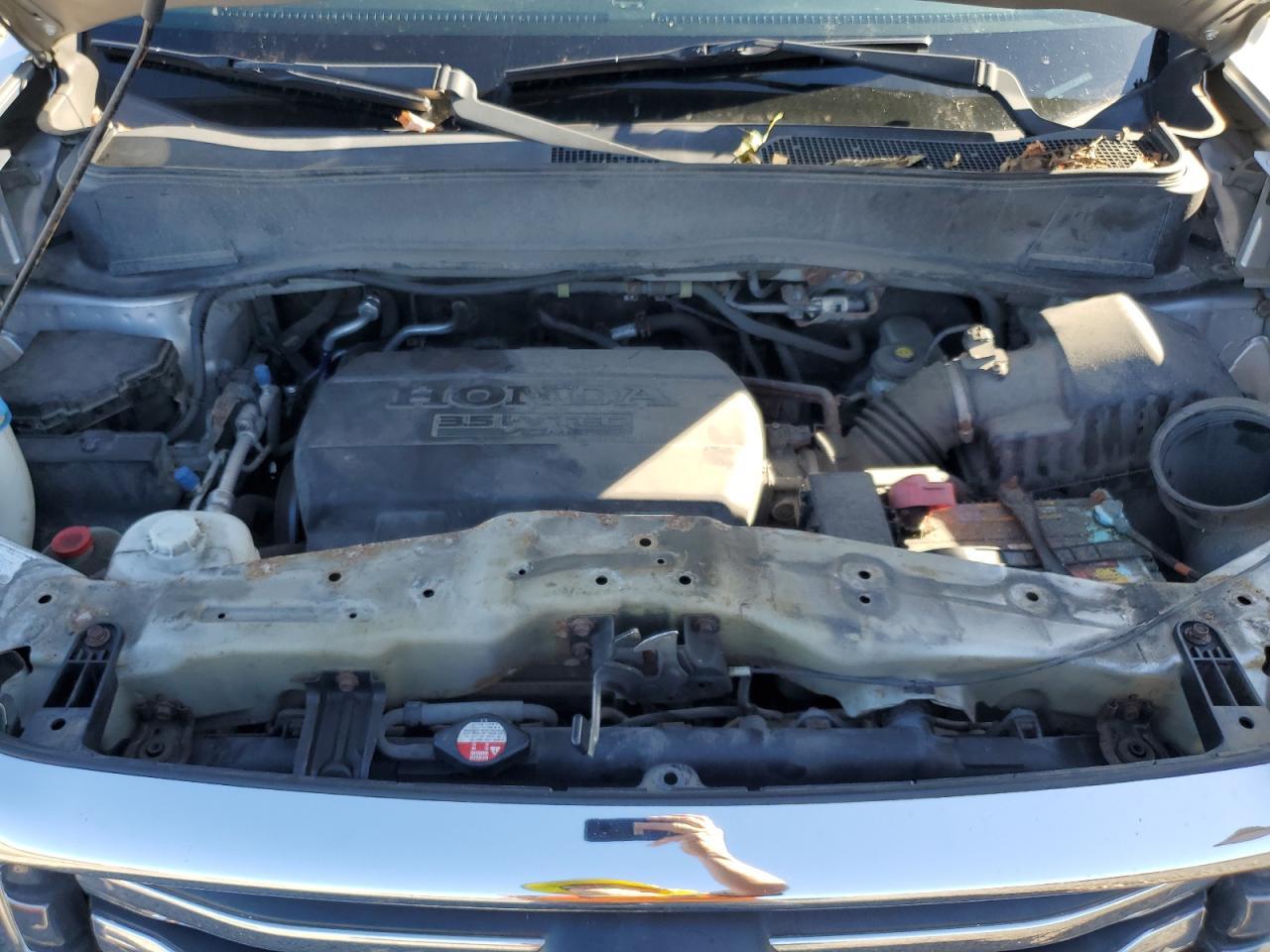 2013 HONDA PILOT