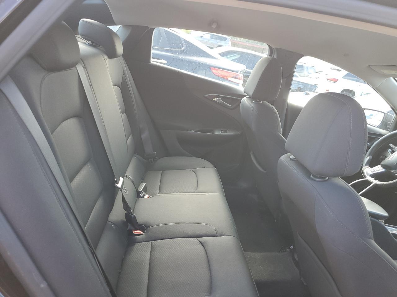 2020 CHEVROLET MALIBU