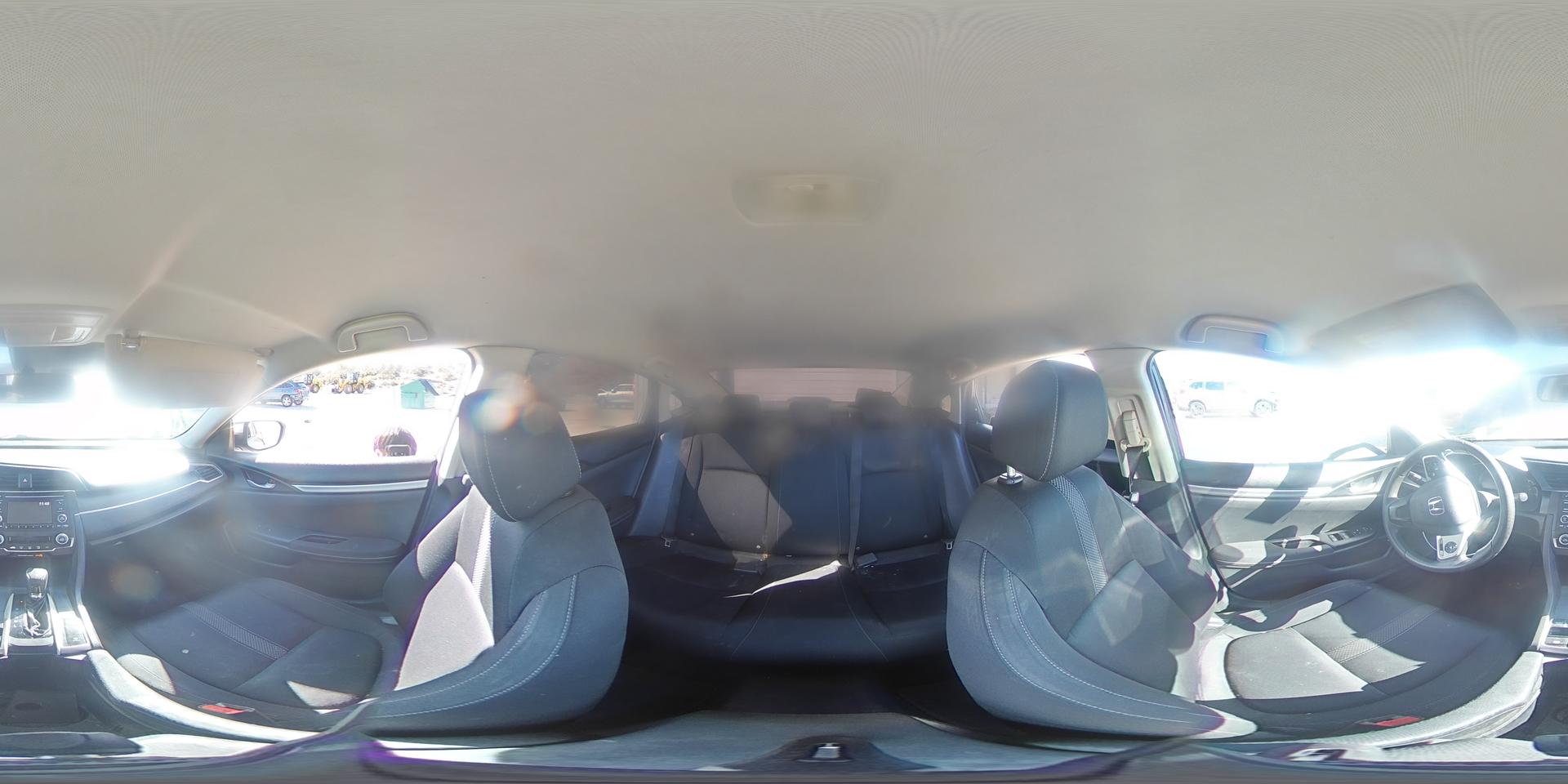 2019 HONDA CIVIC