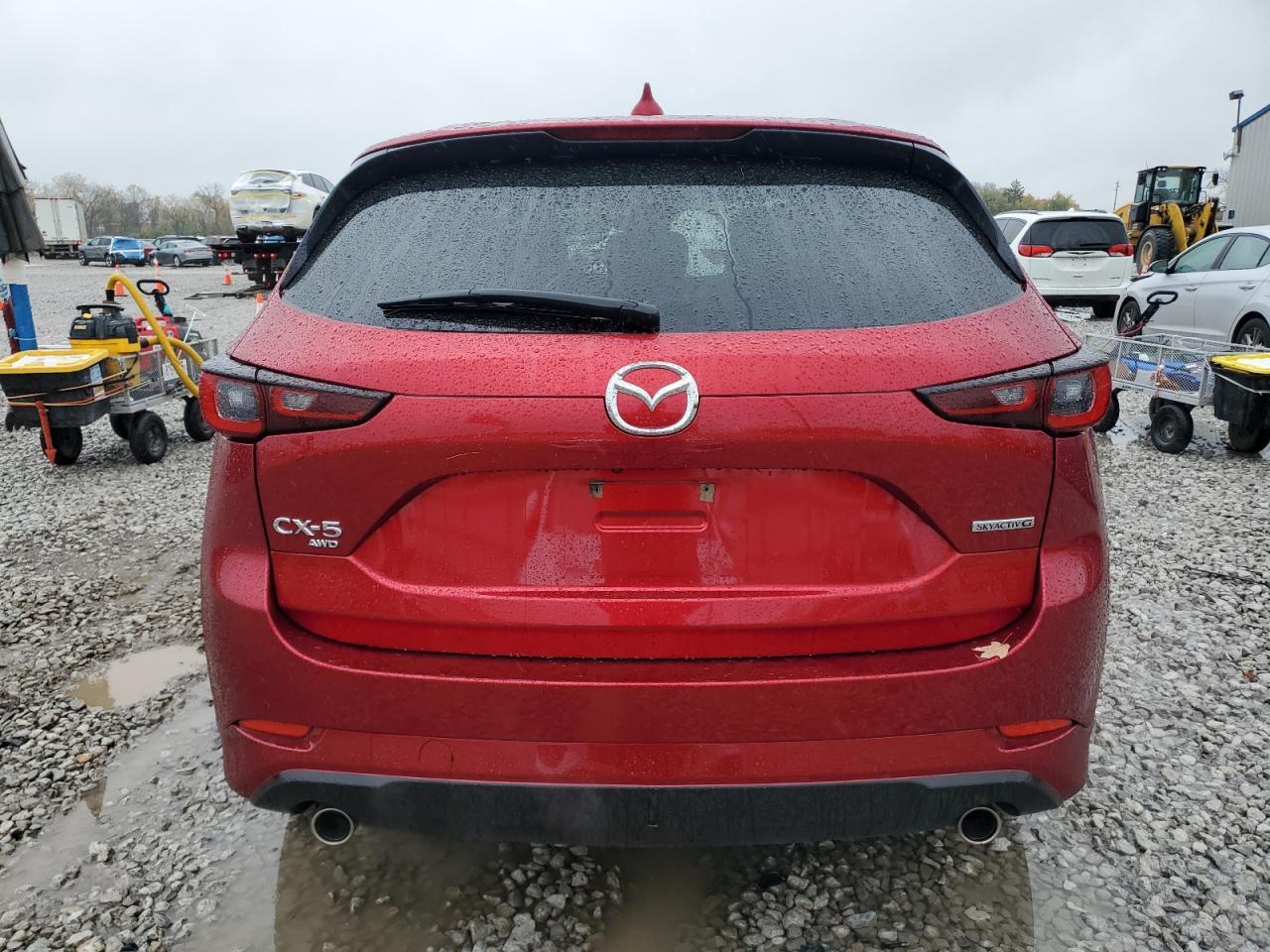2024 MAZDA CX-5